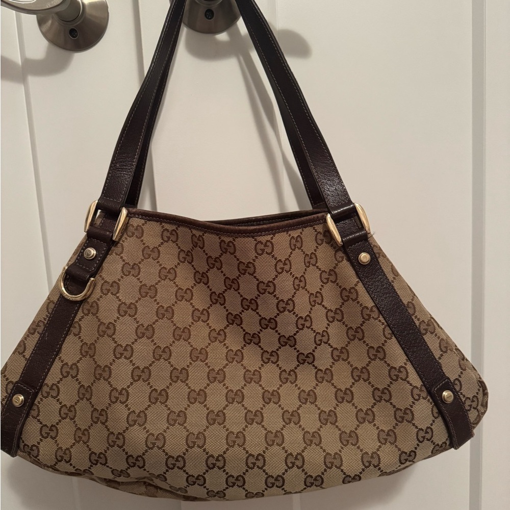 Gucci Abbey tote